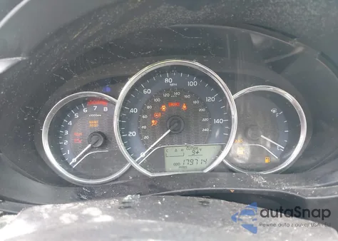 2016 Toyota Corolla L из США, поврежденный, VIN 5YFBURHE8GP469046